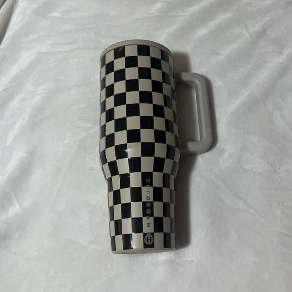Hydrojug checkers 40 oz traveler - Picture 1 of 13
